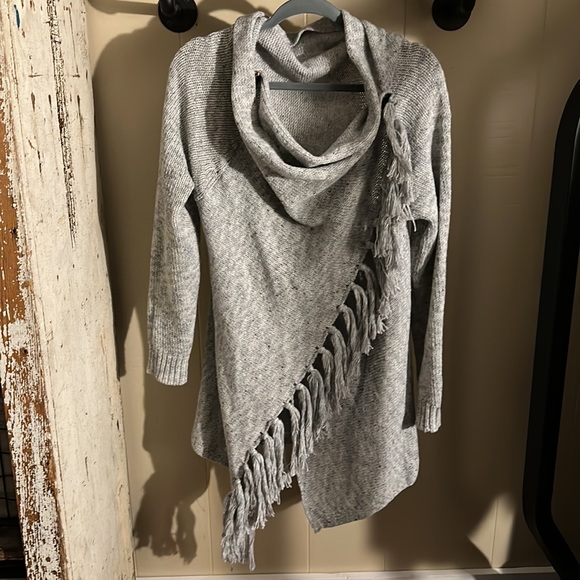 Sweater Wrap - Picture 3 of 4